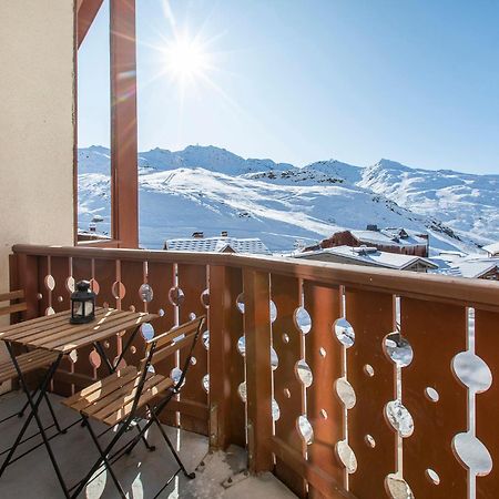 Val Thorens-Cosy Duplex Avec Vue Silveralp Bagian luar foto
