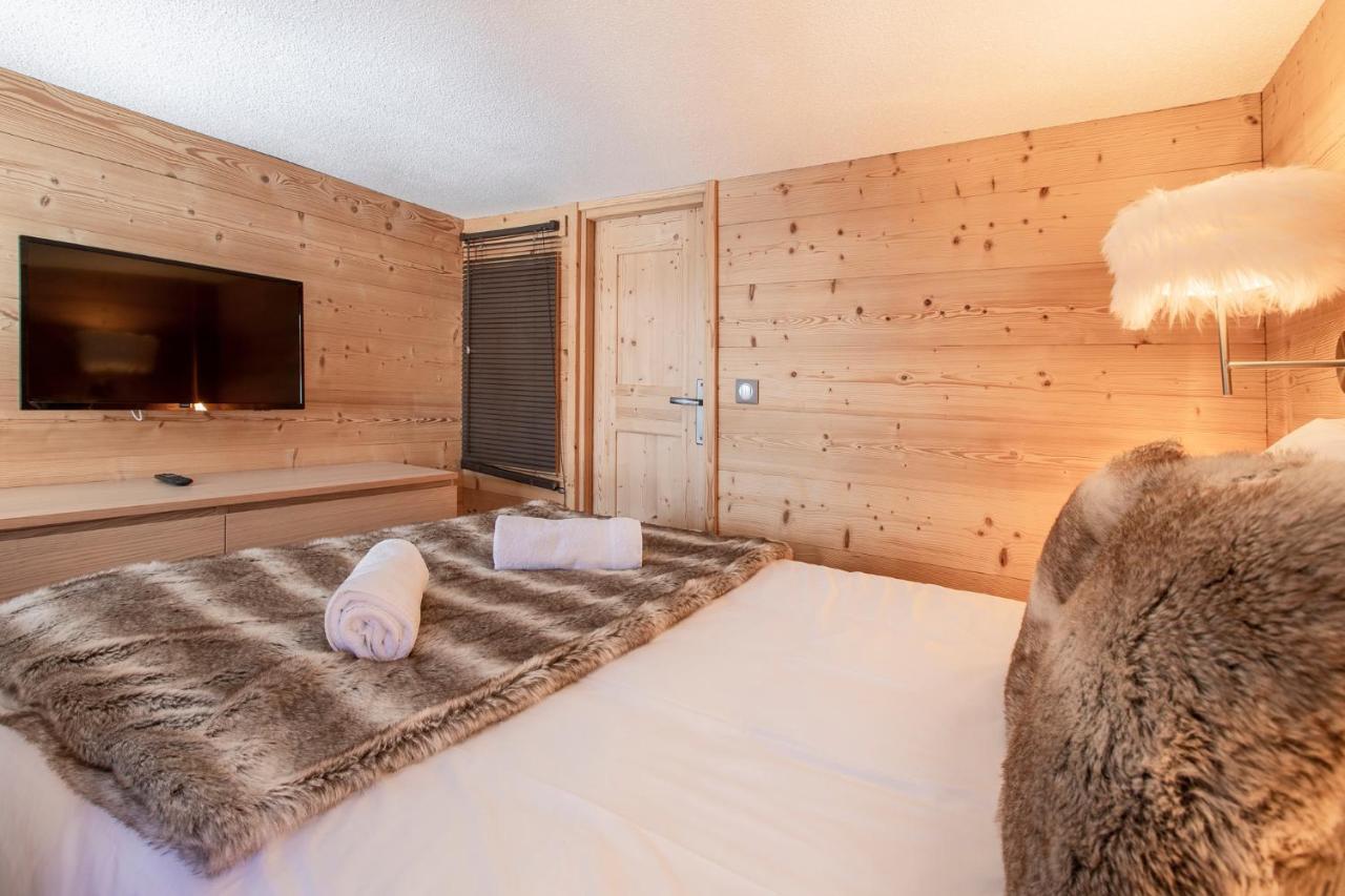Val Thorens-Cosy Duplex Avec Vue Silveralp Bagian luar foto