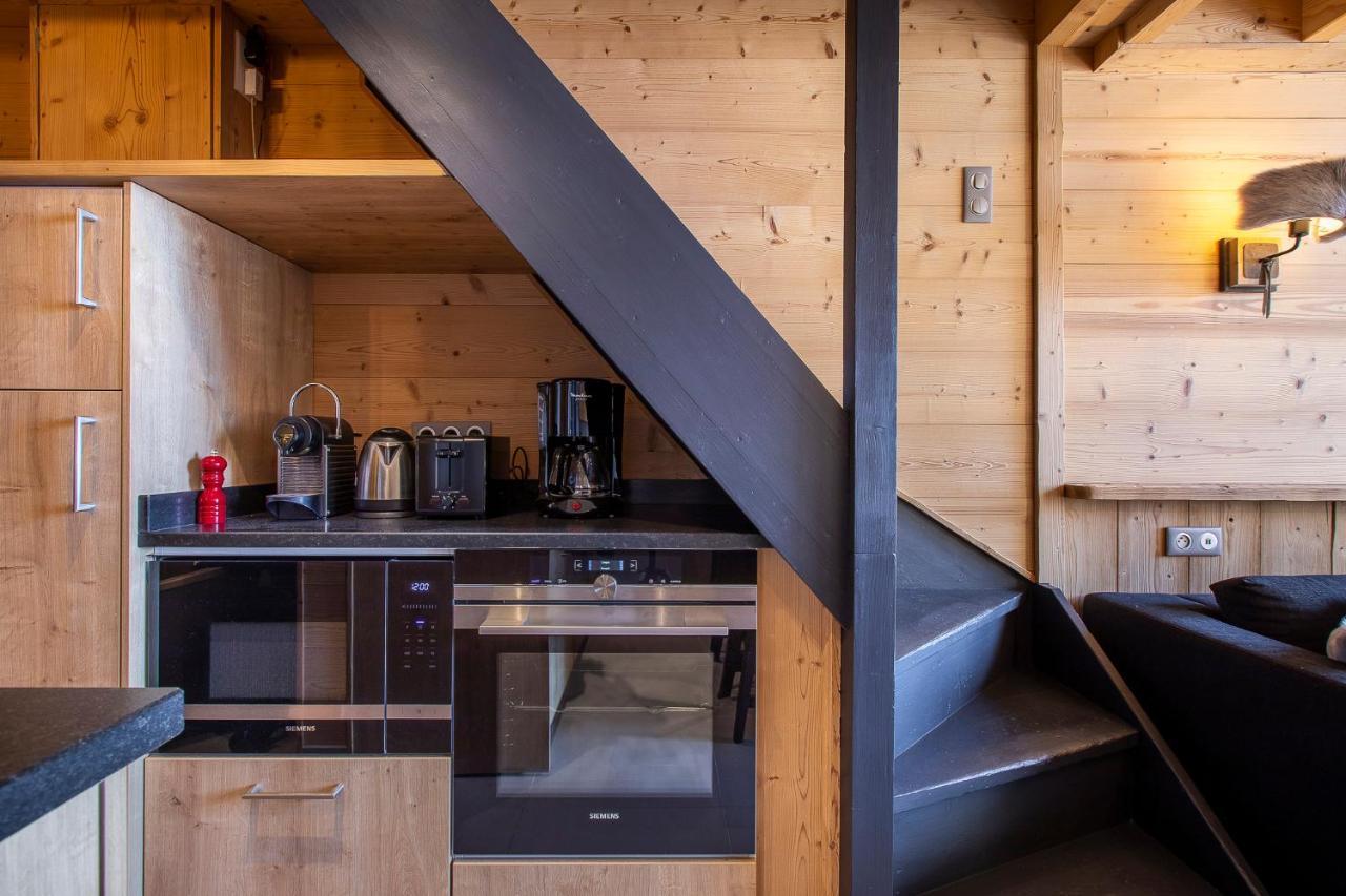 Val Thorens-Cosy Duplex Avec Vue Silveralp Bagian luar foto
