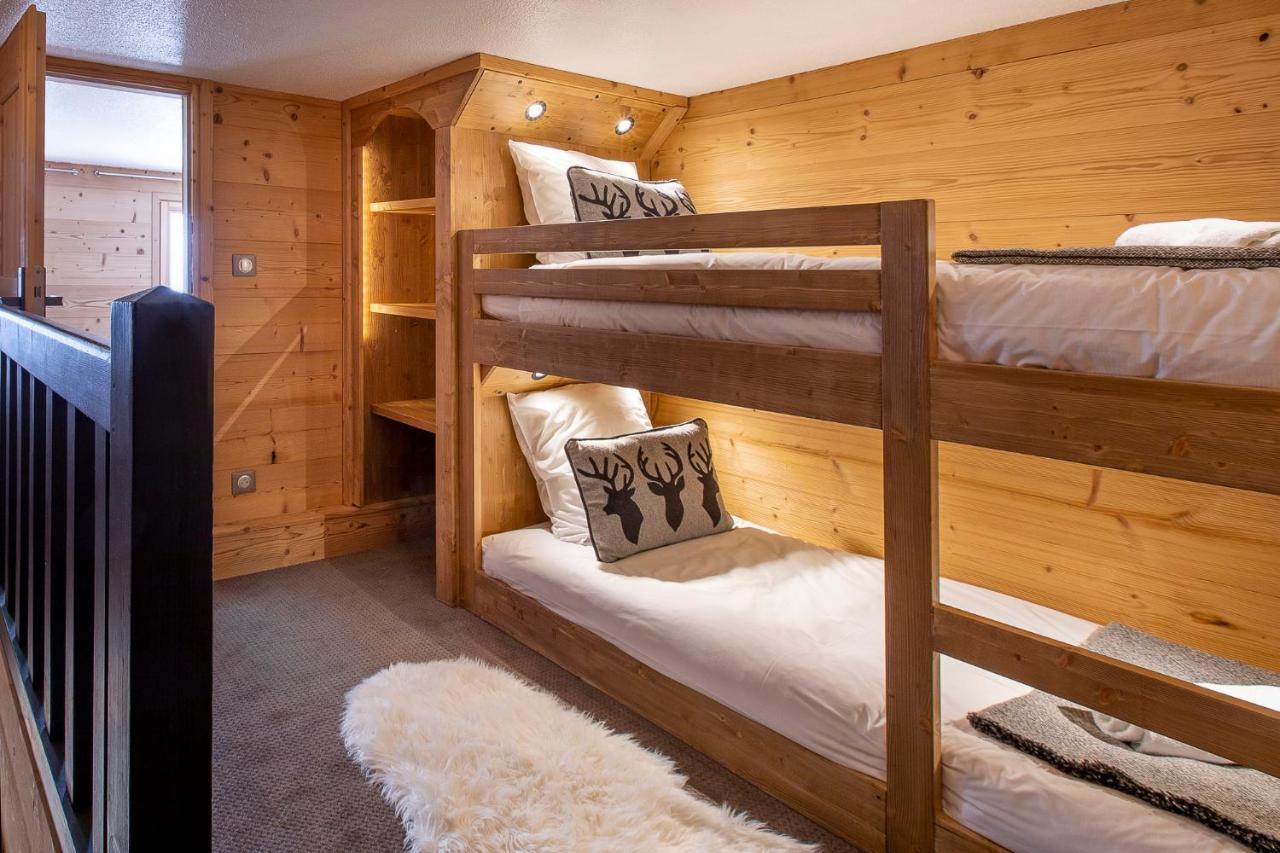 Val Thorens-Cosy Duplex Avec Vue Silveralp Bagian luar foto