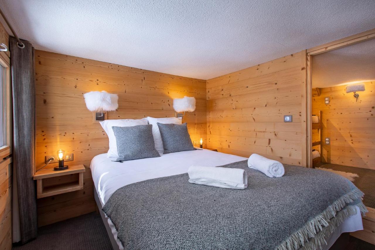 Val Thorens-Cosy Duplex Avec Vue Silveralp Bagian luar foto