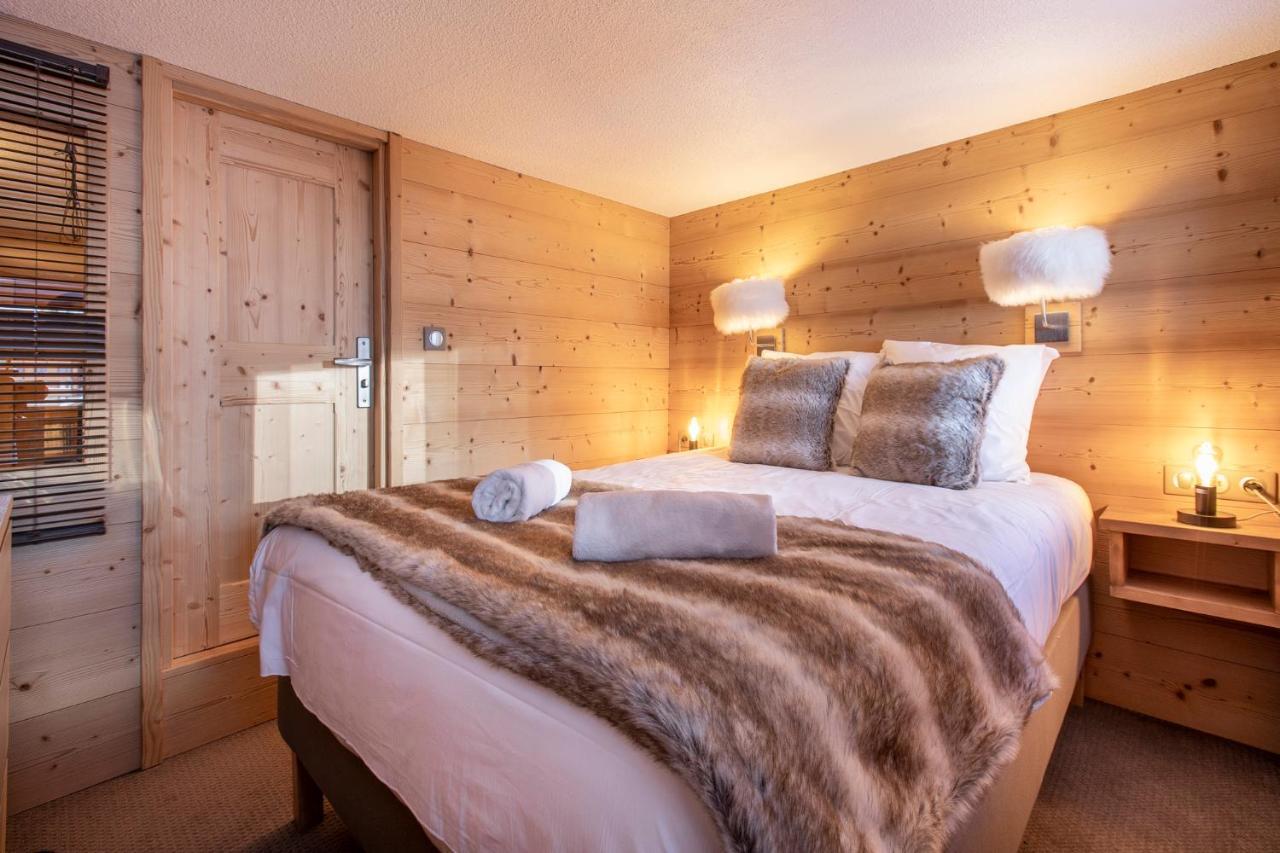 Val Thorens-Cosy Duplex Avec Vue Silveralp Bagian luar foto