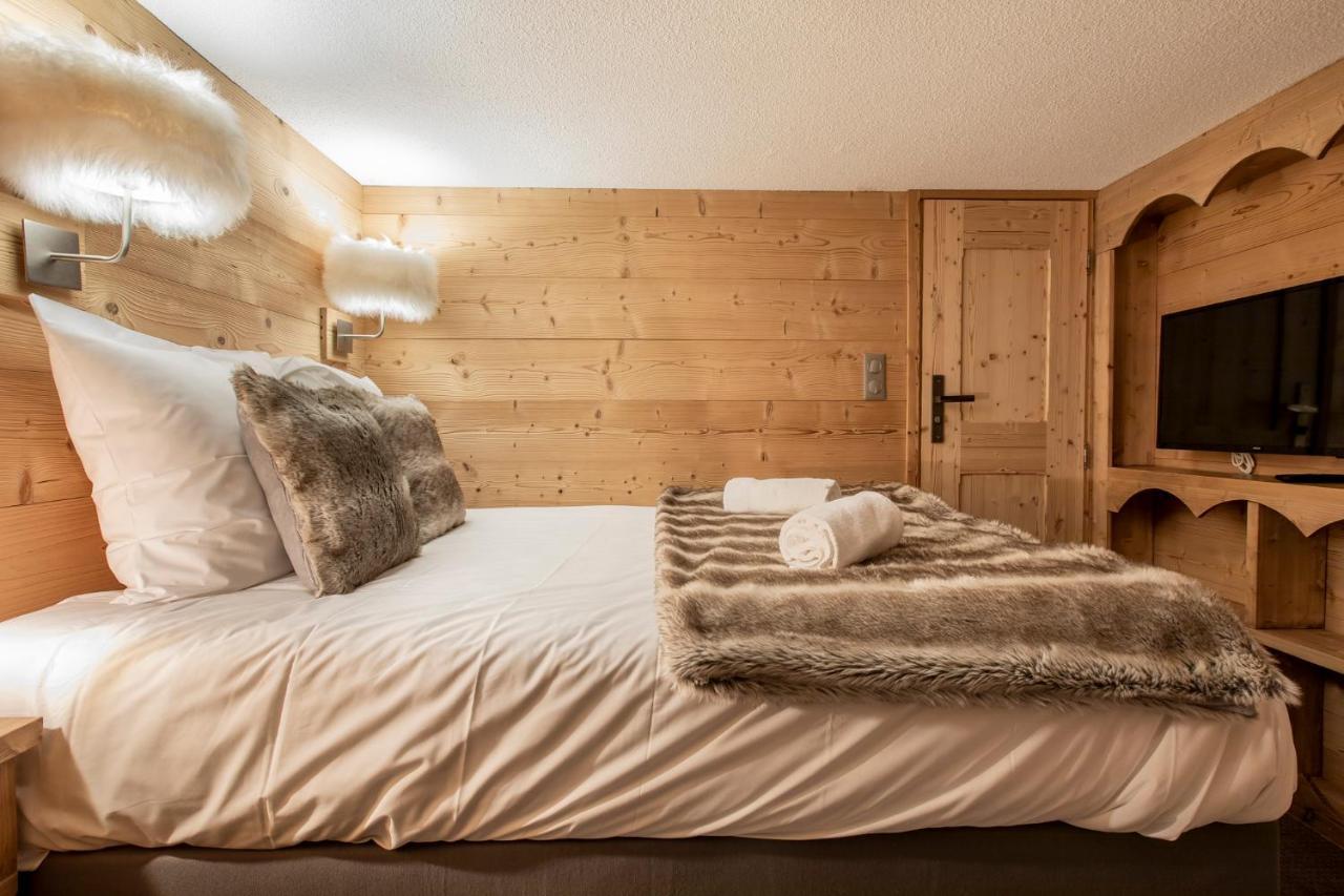 Val Thorens-Cosy Duplex Avec Vue Silveralp Bagian luar foto