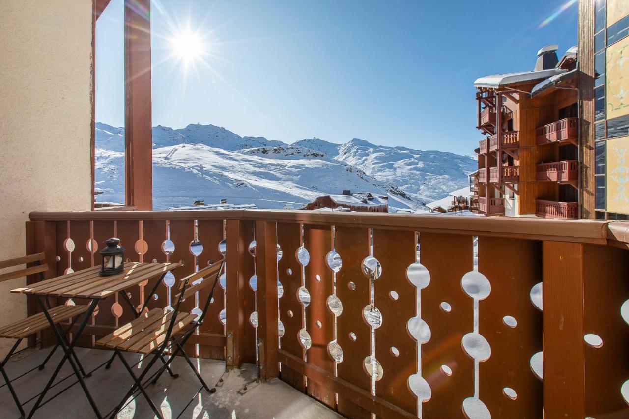 Val Thorens-Cosy Duplex Avec Vue Silveralp Bagian luar foto
