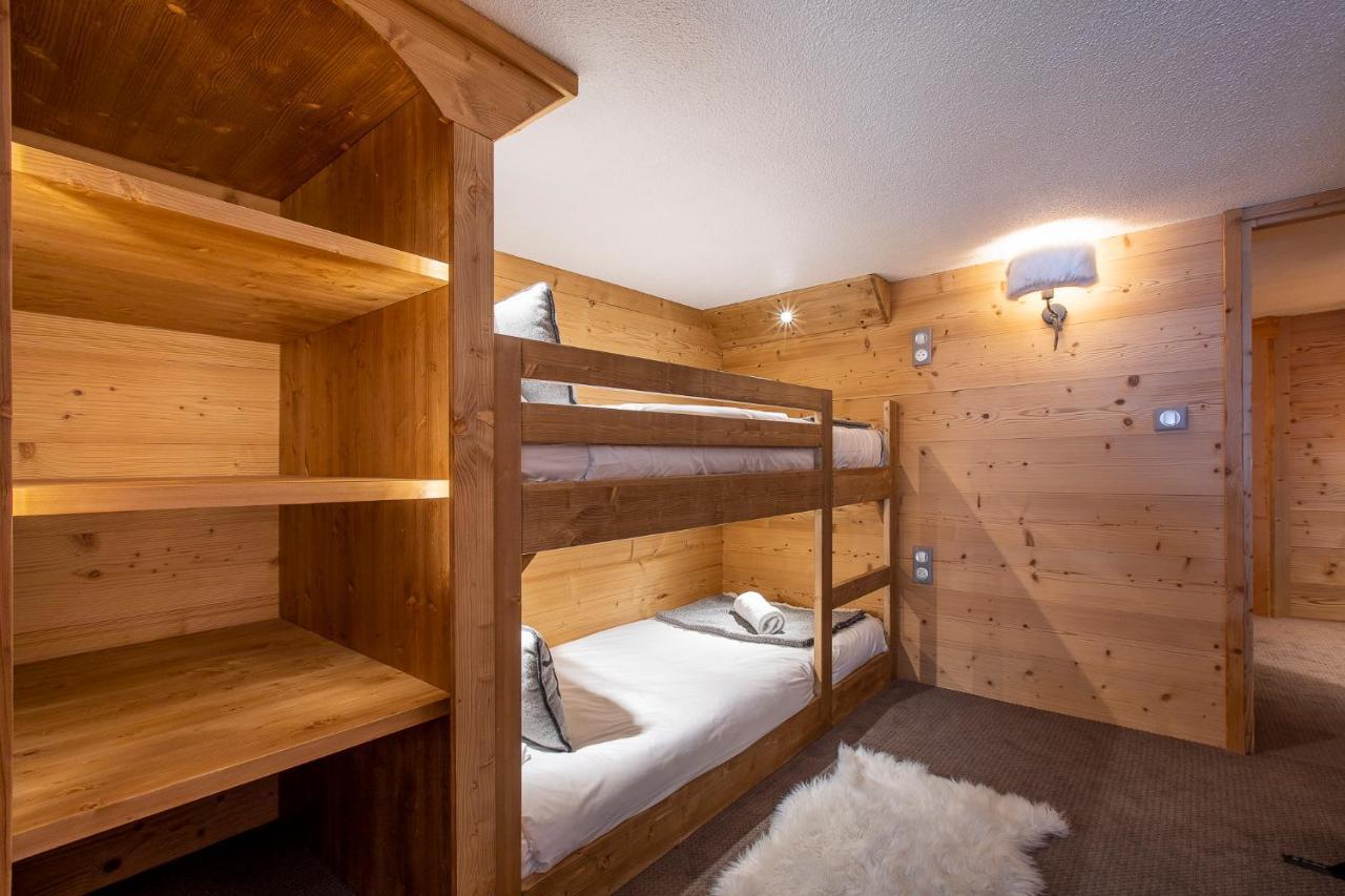 Val Thorens-Cosy Duplex Avec Vue Silveralp Bagian luar foto