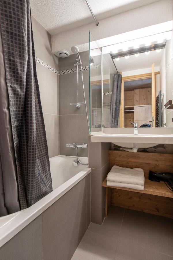 Val Thorens-Cosy Duplex Avec Vue Silveralp Bagian luar foto
