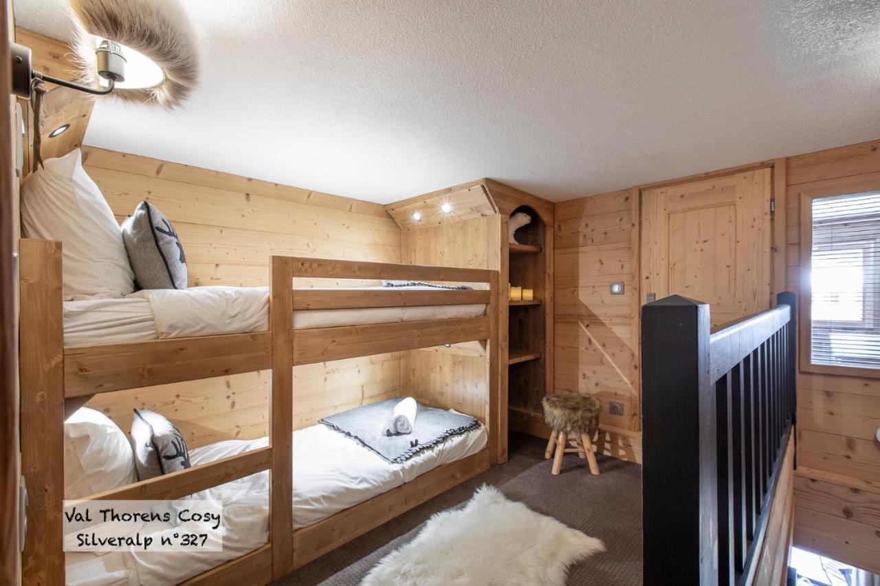 Val Thorens-Cosy Duplex Avec Vue Silveralp Bagian luar foto