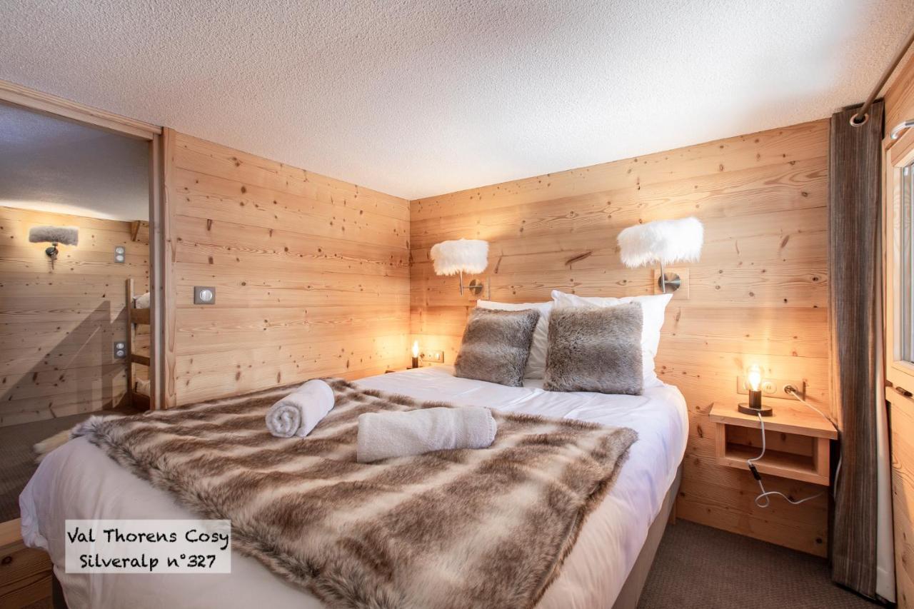 Val Thorens-Cosy Duplex Avec Vue Silveralp Bagian luar foto