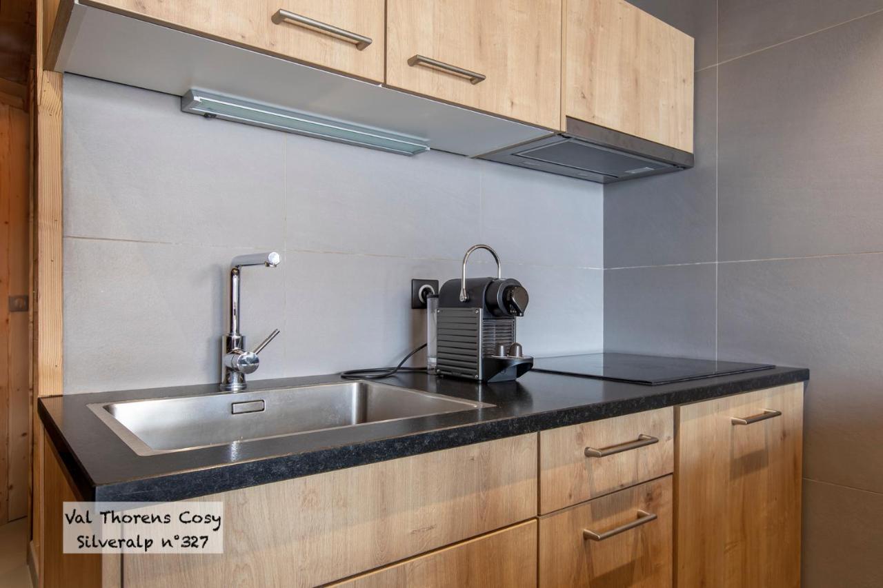 Val Thorens-Cosy Duplex Avec Vue Silveralp Bagian luar foto