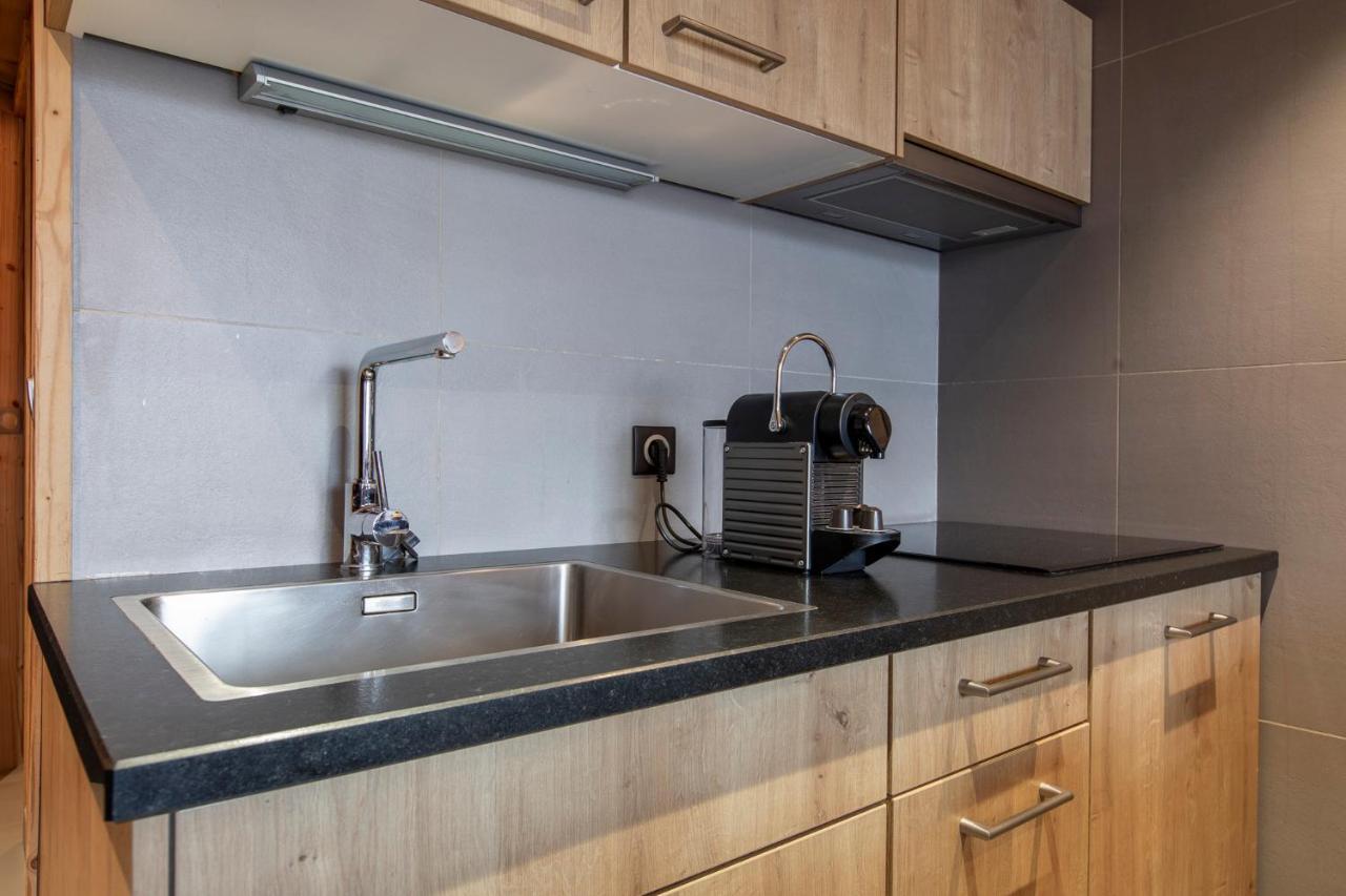 Val Thorens-Cosy Duplex Avec Vue Silveralp Bagian luar foto