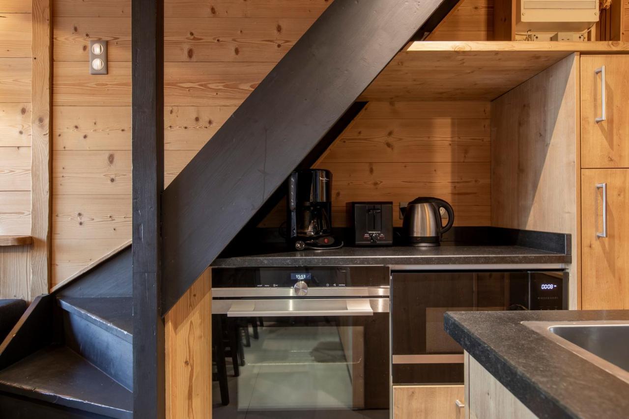 Val Thorens-Cosy Duplex Avec Vue Silveralp Bagian luar foto