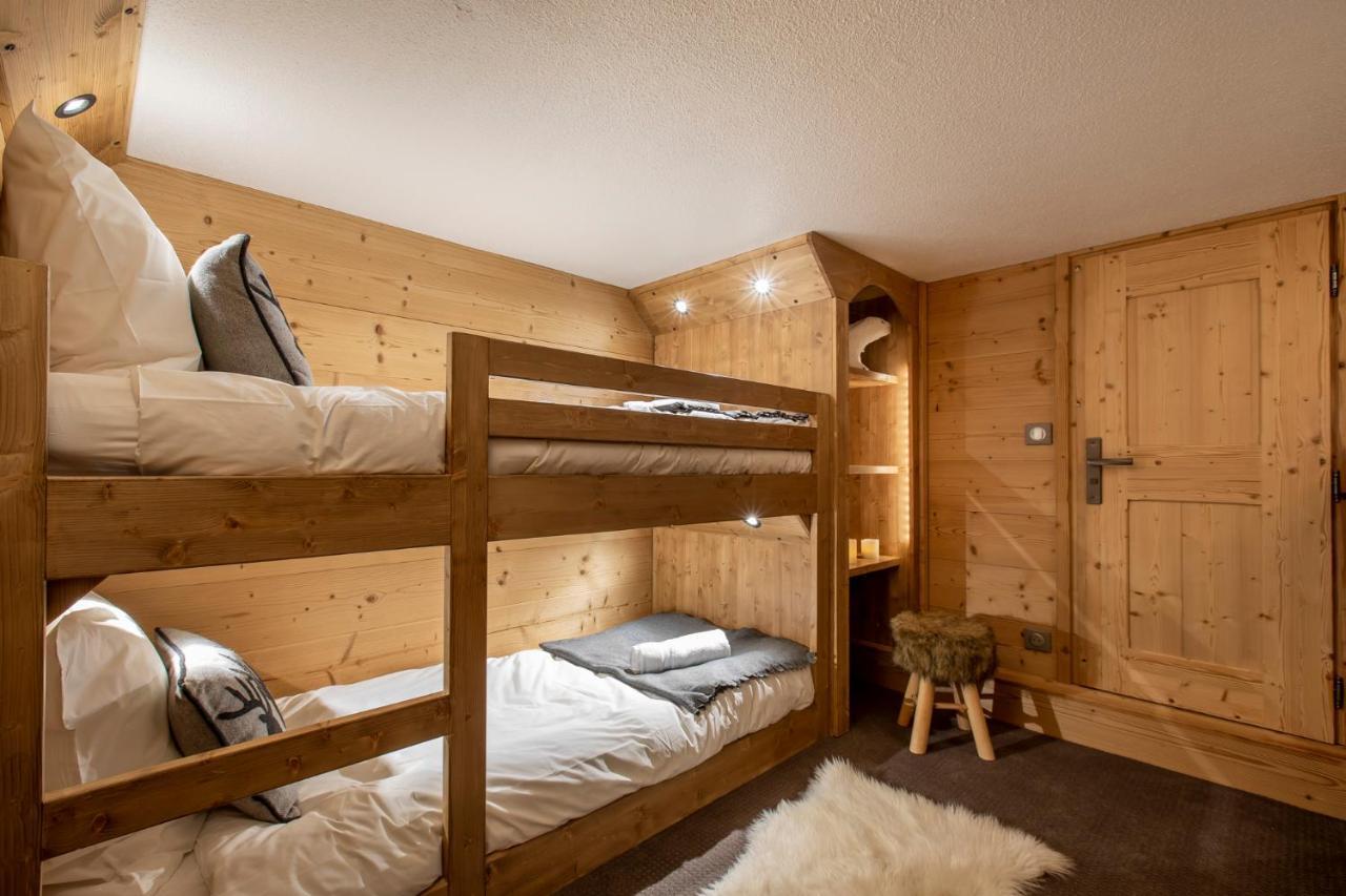 Val Thorens-Cosy Duplex Avec Vue Silveralp Bagian luar foto