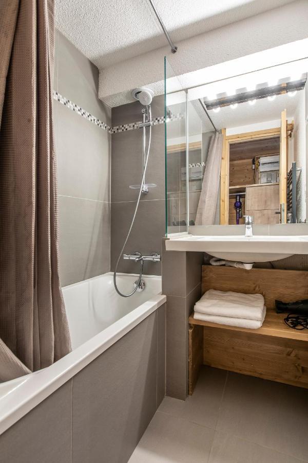 Val Thorens-Cosy Duplex Avec Vue Silveralp Bagian luar foto