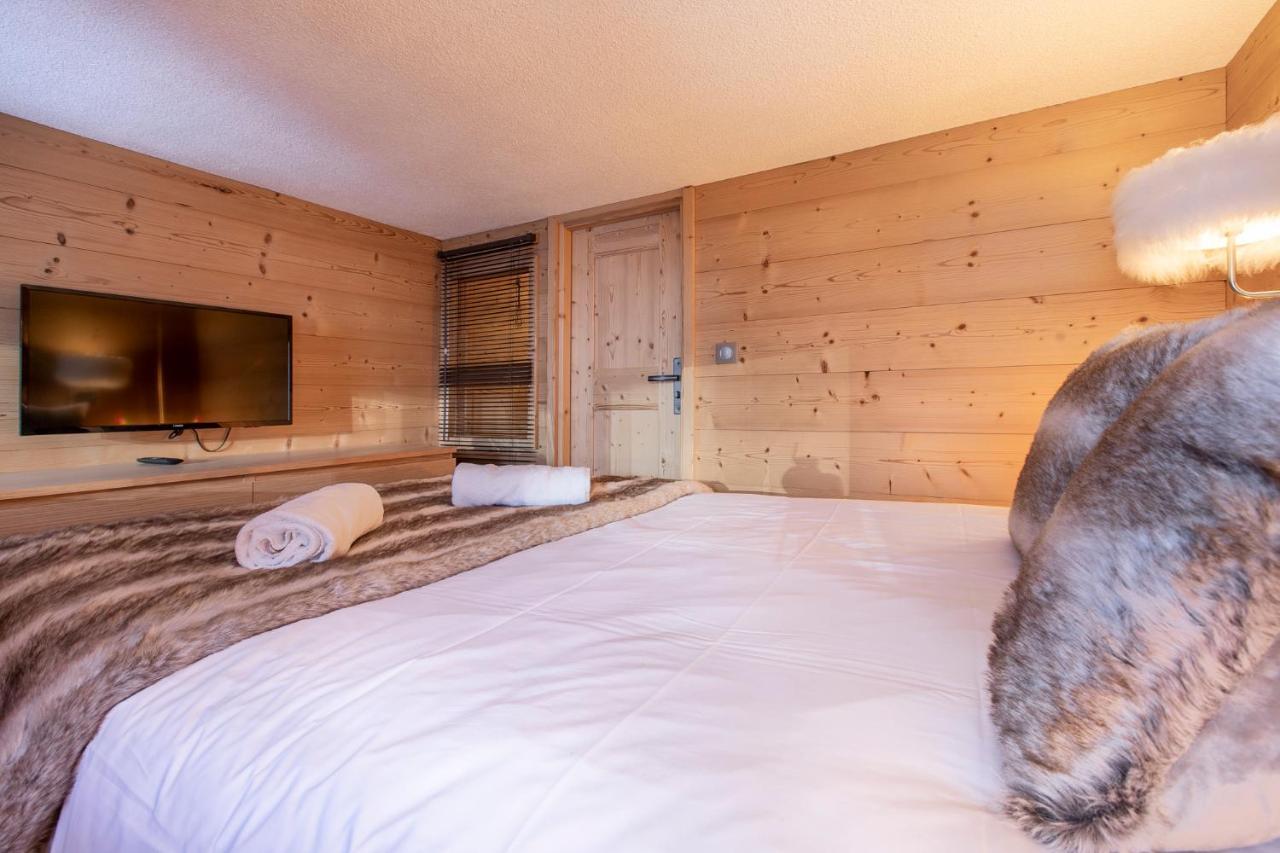 Val Thorens-Cosy Duplex Avec Vue Silveralp Bagian luar foto