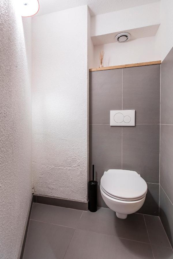 Val Thorens-Cosy Duplex Avec Vue Silveralp Bagian luar foto