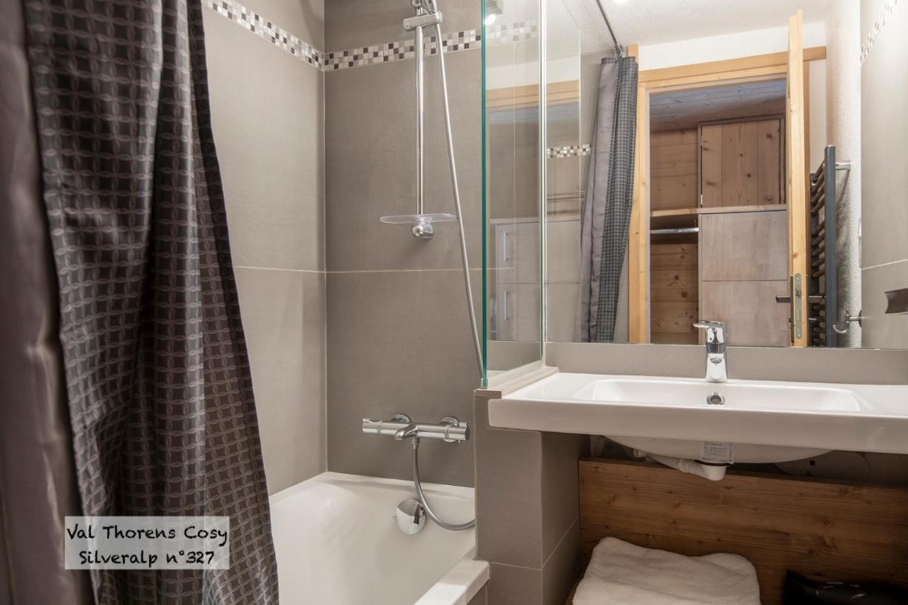 Val Thorens-Cosy Duplex Avec Vue Silveralp Bagian luar foto