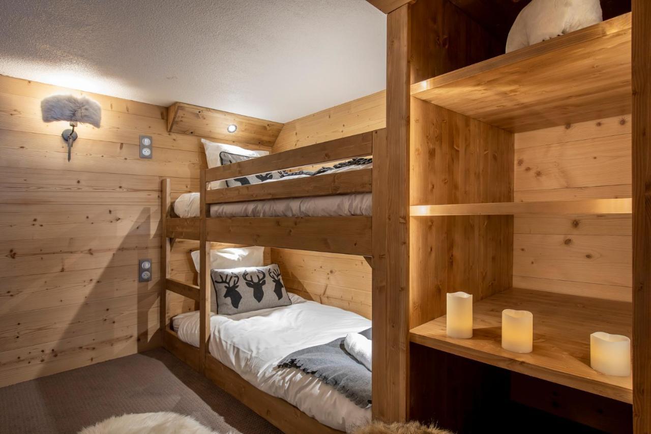 Val Thorens-Cosy Duplex Avec Vue Silveralp Bagian luar foto