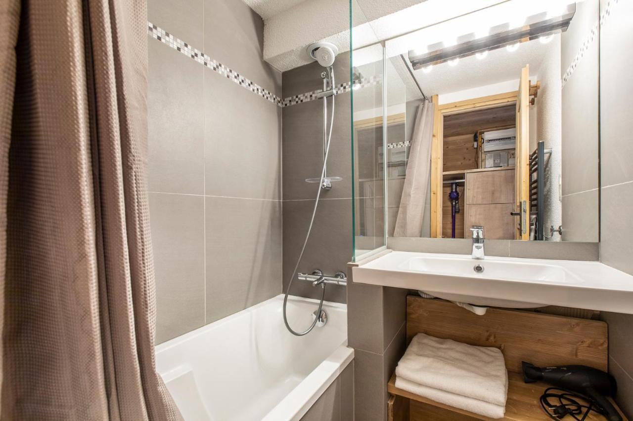 Val Thorens-Cosy Duplex Avec Vue Silveralp Bagian luar foto