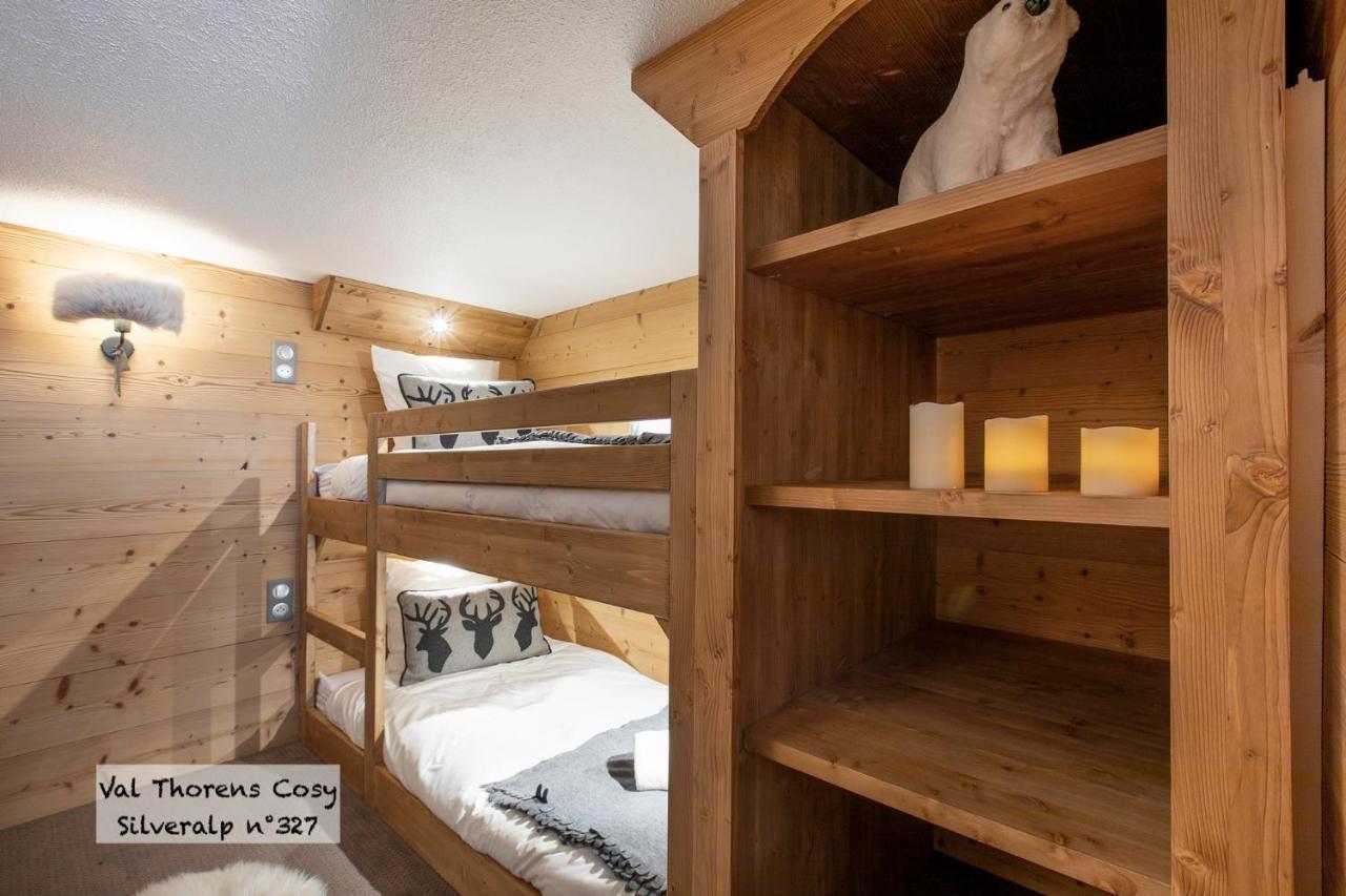 Val Thorens-Cosy Duplex Avec Vue Silveralp Bagian luar foto