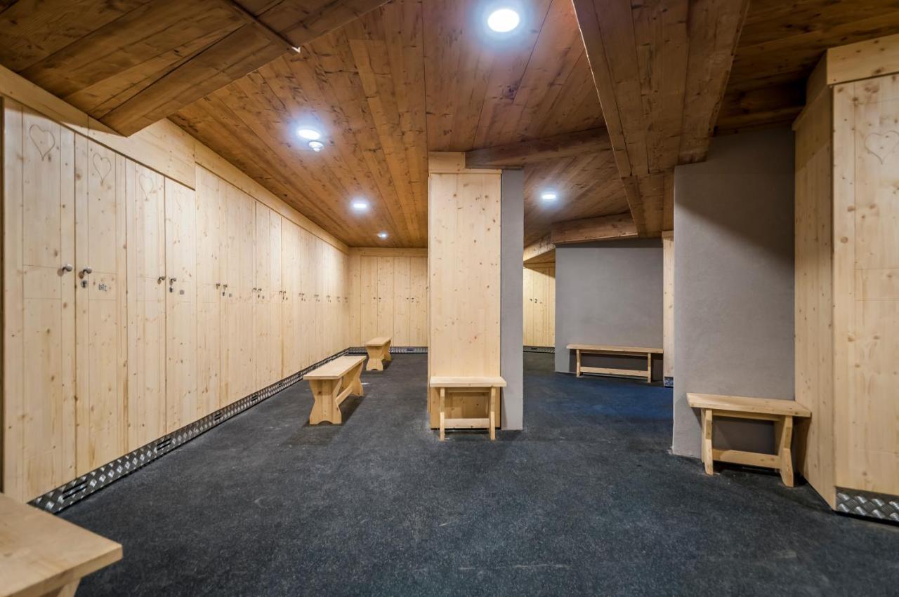 Val Thorens-Cosy Duplex Avec Vue Silveralp Bagian luar foto